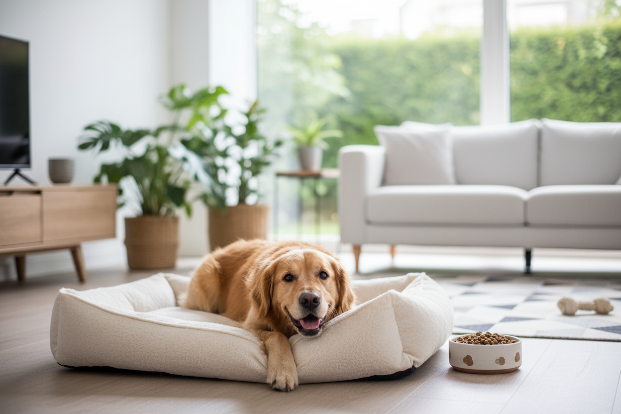 Premium Pet Comfort & Care